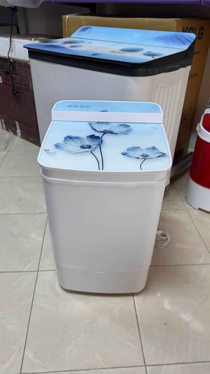 Machine a laver semi automatique avec panier essorage général tecnomatic 6.5kg
ماكينة الصابون جنرال نصف 6.5 كيلو اتوماتيك بنشافة

توصيل مجاني لجميع المدن تمارة, الصخيرات ـ تمارة


**إذا كنت صاحب هذا الإعلان وتريد حذفه لأي سبب، رجاءا أرسل رسالة إلى الدعم الفني**