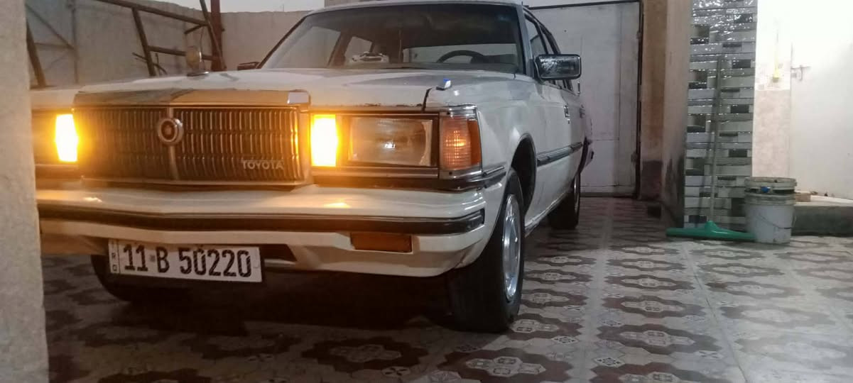 سلام عليكم ورحمه الله
سوبر 1982 رقم إنكليزي الجديد 
داخله هزه جديده بسمي تحويل بنفس اليوم تبريد قطعتين خير من الله تخم تايرات جدد كهربائياتها شاشهه شغاله من طول لطول غرفه نضيفه محرك اوتو 2500  سياره جاهزه للاخير بيه صبغ ربع ابيعلك حزام سعر 55 وبيها مجال قليل مكاني ناصرية مركز وهذه رقمي ***********
