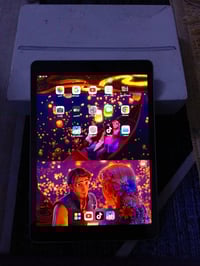 ايباد ٩ • ٦٤ • حي اور