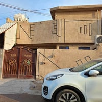 للبيع مساحه ٢٠٠م قاطين مسلح ٤غرف وصاله وستقبال خدمات كامله بدايه المنط...