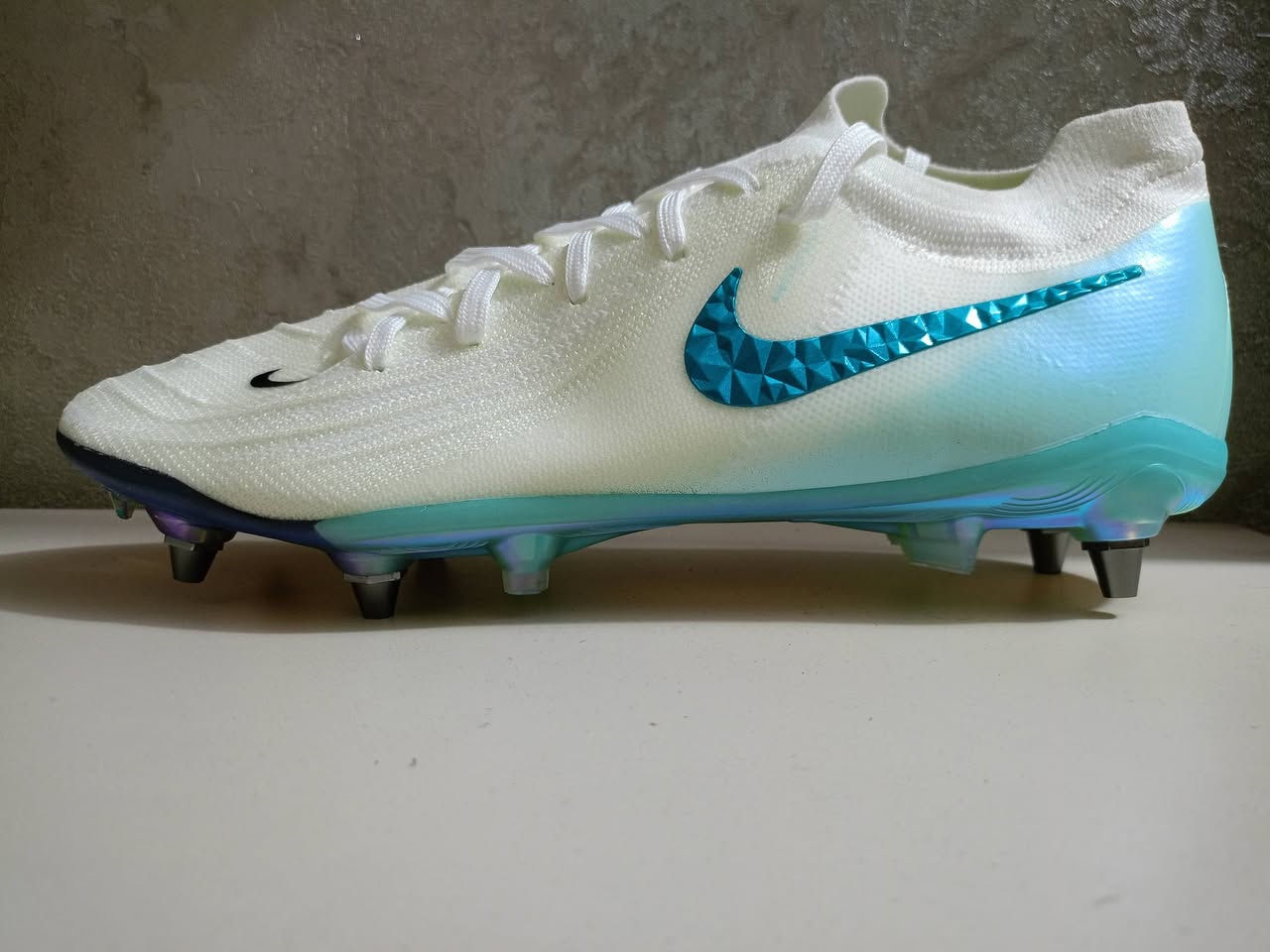 حذاء Nike Phantom فيتنامي اصلي قياس 29Cm بضاعة DHL برازيلي


**إذا كنت صاحب هذا الإعلان وتريد حذفه لأي سبب، رجاءا أرسل رسالة إلى الدعم الفني**