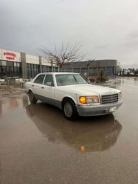 مرسيدس • اوتوماتيك • السليمانية