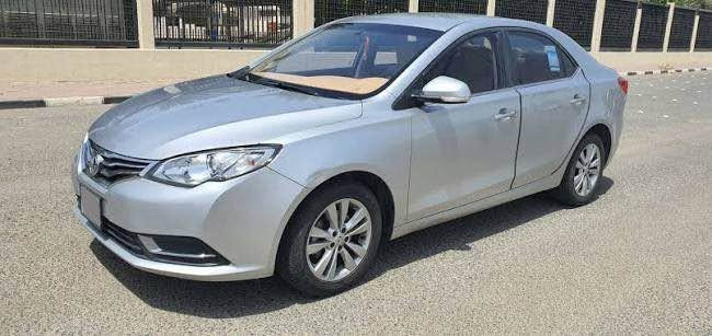 mg 2019 
سةيارةكى زور خاوينه دوو بارجة و نيو بي ليدران بة شةرتي گيرو مةكينة 
نرخي ٨٠ معامله
*********** أربيل, العراق
