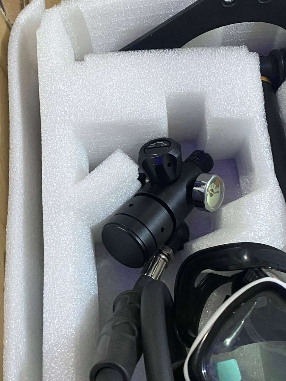 السلام عليكم اخوتي جهاز غوص جديد كسر كارتون كامل ملحقات الحجم لتر حقيقي +اضافه مني يمي نضاره من ماركه YlkJSwlm بس هي يبيعوها ب 25 الف بعدها بل استيكر ما مشلوع نفس متشوفون الفيديو
السعر 150 وبي مجال بسيط
الي يريده يراسلني واتساب 📞/***********
السلام عليكم اخوتي جهاز غوص جديد كسر كارتون كامل ملحقات الحجم لتر حقيقي +اضافه مني يمي نضاره من ماركه YlkJSwlm بس هي يبيعوها ب 25 الف بعدها بل استيكر ما مشلوع نفس متشوفون الفيديو
