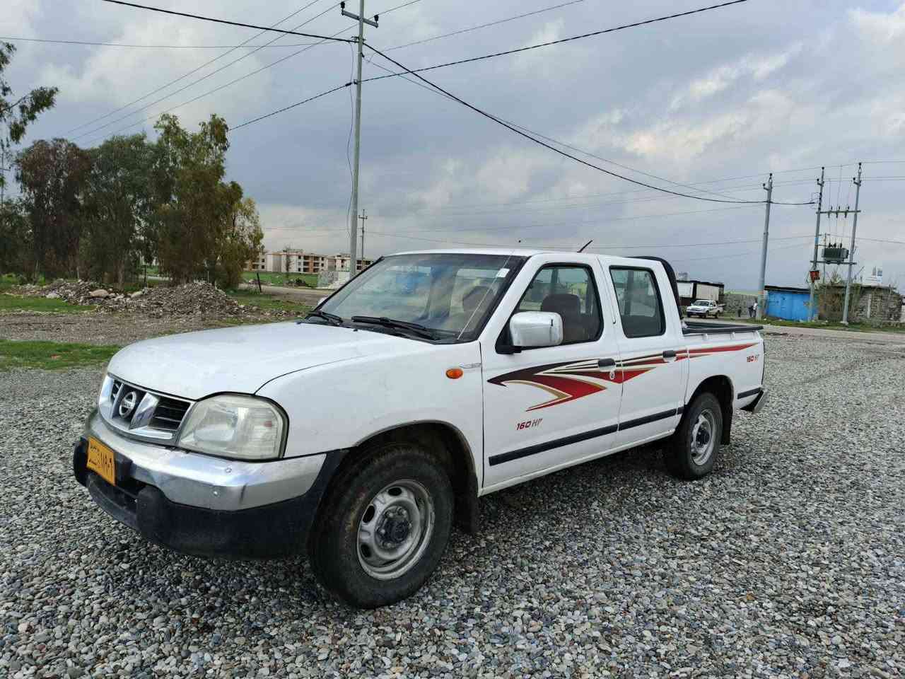 نیسان دوبە ی مودیل 2013 گێر مە کینە ئە کسل
بە رشە ت بێ دە عمو لێدان 
نمونە لە جوانی دینار مە سروفی نیە 
مالی دوست 
سعر 
73 گە ڵاو مە جال 
شوێن چم چماڵ 
ژم 
***********
***********
