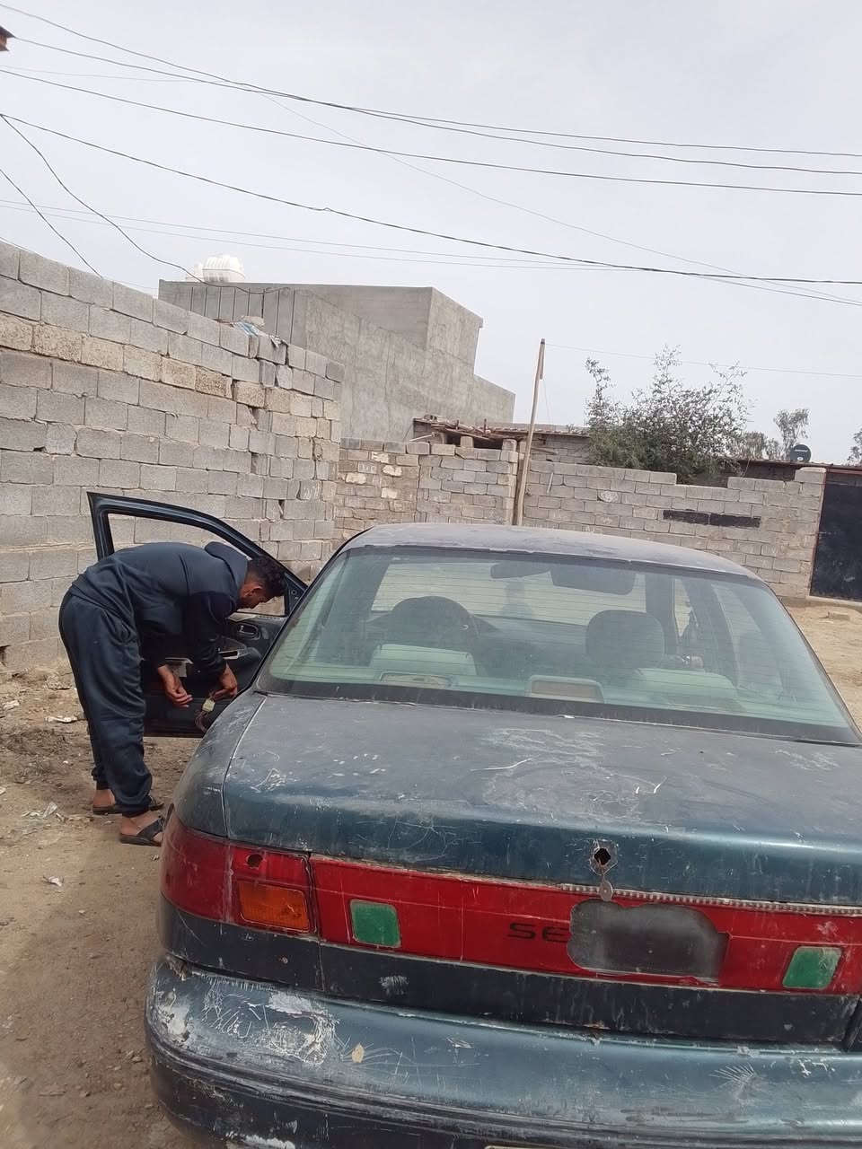 سيفيا للبيع موديل 93انبار يرادله كهرباءيات سنويه 30 مكاني ابي غريب ***********, *********** عرضه 20
