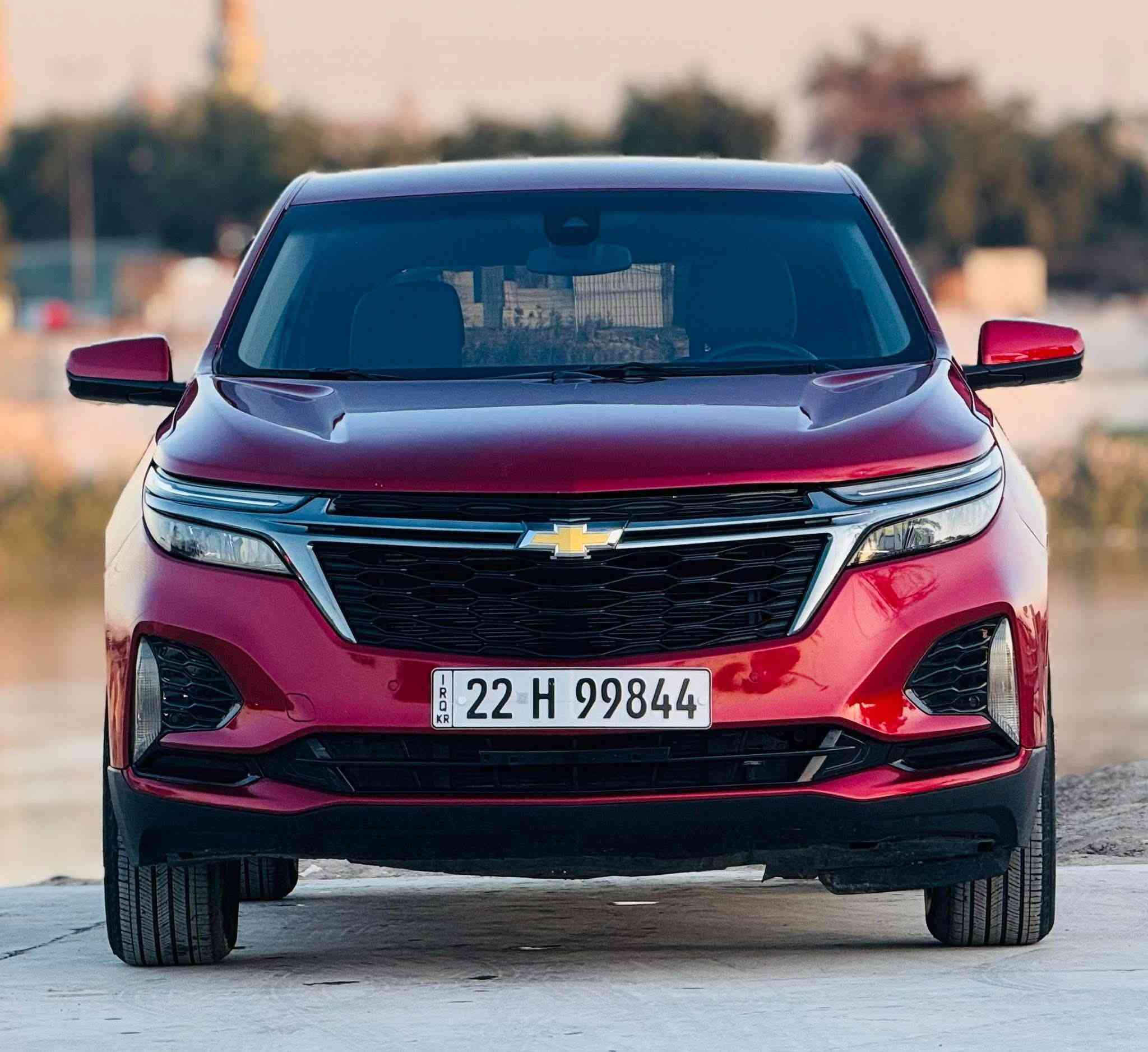 شوفرليت ايكوينكس 2024
مواصفات LT الشكل الجديد 
رقم اربيل بأسم شركة ترقيم جديد وكالة او تحويل مضمون  وصور الحادث مرفقة  

ماشية 16الف

المواصفات :
 بصمة  / تشغيل عن بعد / شاشة كبيرة / رادار جانبي  وامامي/ كرسي كهرباء / هندبريك دكمة / LED امامي / جنطة كهرباء / حساسات  امامي وخلفي/ تحكم ستيرن / كروس سرعة / بلوتوث / اواكس / قطعتين تبريد / اطفاء ذاتي 

مكاني الكاظمية 

للتواصل والاستفسار
***********
