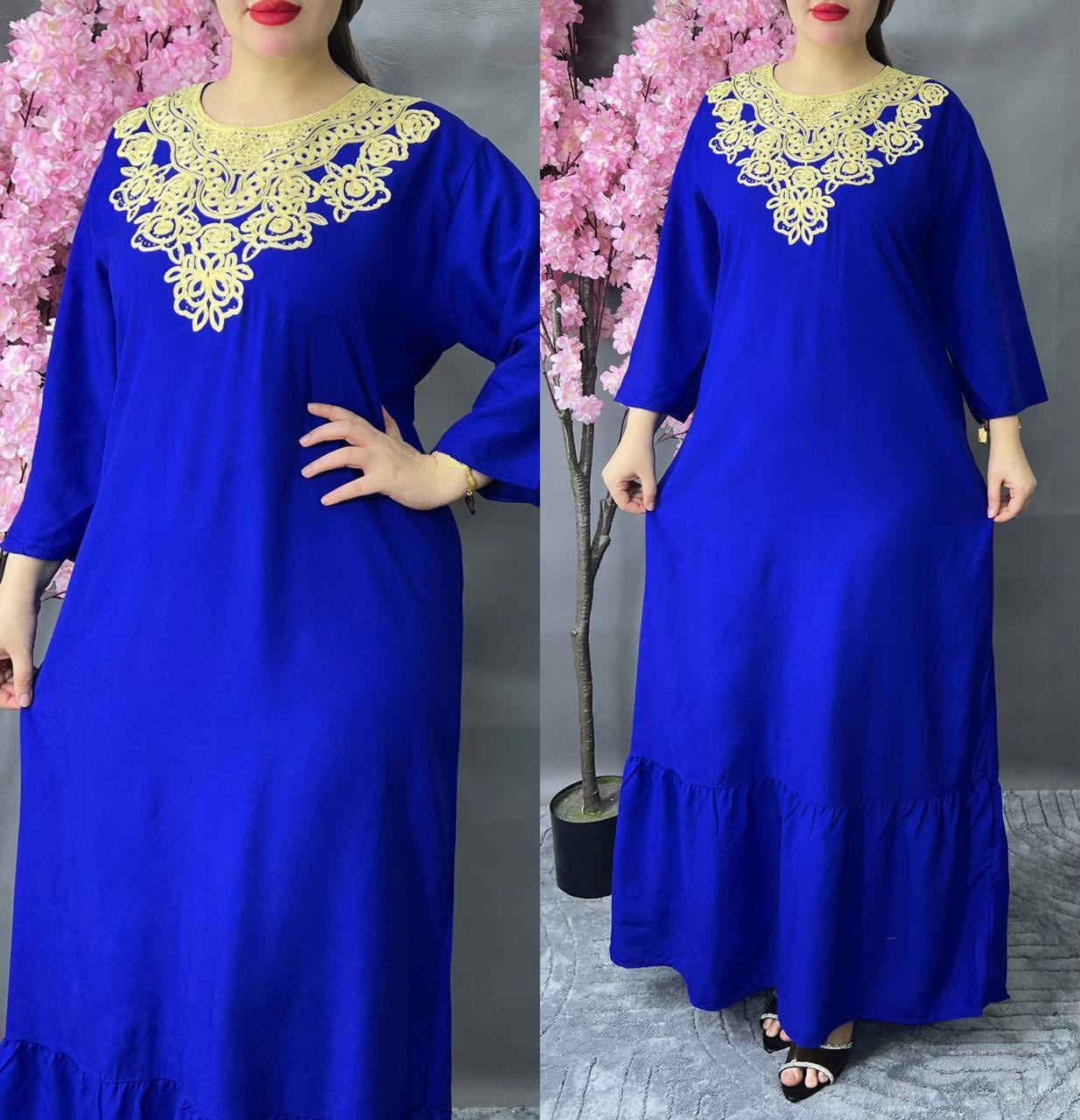 جمله فقط فقط 💯
العروض والموديلات يمنا غير 🔥

دشداشه كشمير  ساده تطريز مذهب قماش مكفول درجه اولى قياسات خاصه لل 5xl  كواليتي عالي 👍
السعر خرافي وخصم لاصحاب الكميات 🔥

للحجز والاستفسار واتساب ***********

يوجد توصيل ونقليات لكافة المحافظات ❤️
