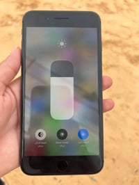 💙 ايفون 8 بلص IPhone 8 Plus نظافة 100% شخط ما بي جديد كلش لون ابيض ذاك...