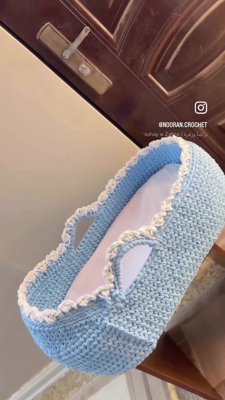 نوران 🤍
كريكوت أطفال | حياكة يدوية 🧶
شغلنا بحب لأطفالكم ✨
للطلب دايركت 💌


**إذا كنت صاحب هذا الإعلان وتريد حذفه لأي سبب، رجاءا أرسل رسالة إلى الدعم الفني**