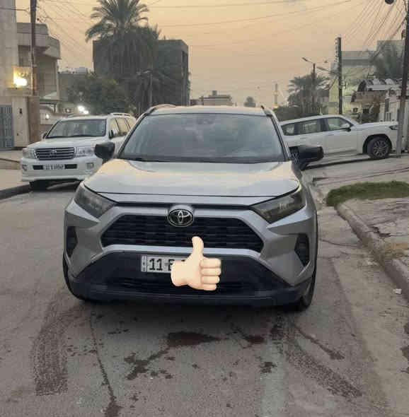 راف فور 2021 وارد امريكي بانزين فقط Le
رقم بغداد أنكليزي الجديد
ماشيه 66 .. مواصفات ال le معروفه كشنات مخمل سايد
بريك دكمه
اوتو هولد
ضررها جاملغ وبنيد حادث سطحي بيها جاملغ وبنيد صبغ والجاملغ الثاني كلير
مكان السياره بغداد العامريه
السعر 210 وبيها مجال
***********
