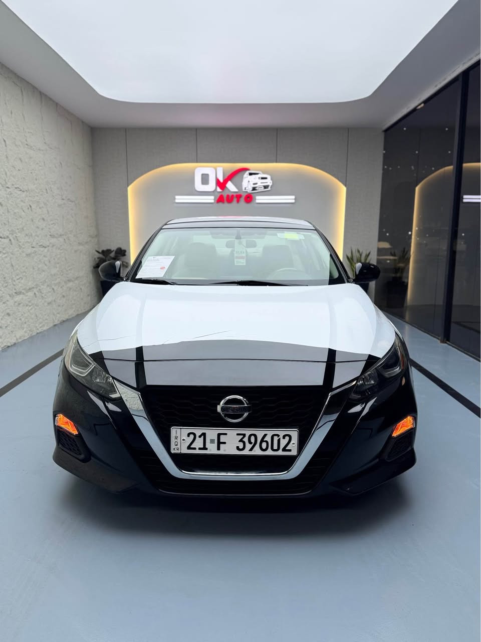 Nissan altima 2019 
خلیجی سفری شه ريكه ى نيسان  یەک دەستە لەشەریکەوە ناوزەرد تەبرید مەرکەزی دوو بەصمە بیلادی ماوە  شاشە حاسەی پێشوو و دووا ویل کەپ ڤۆلیۆم سوکان تەنها ٥٤،٠٠٠ کیلۆمەتر ڕۆشتووەدوو پەڵەساردی پێووەیە نرخ ١٥٧ 
*********** السليمانية, العراق
