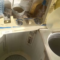 غسالة • بلا عيوب • للبيع