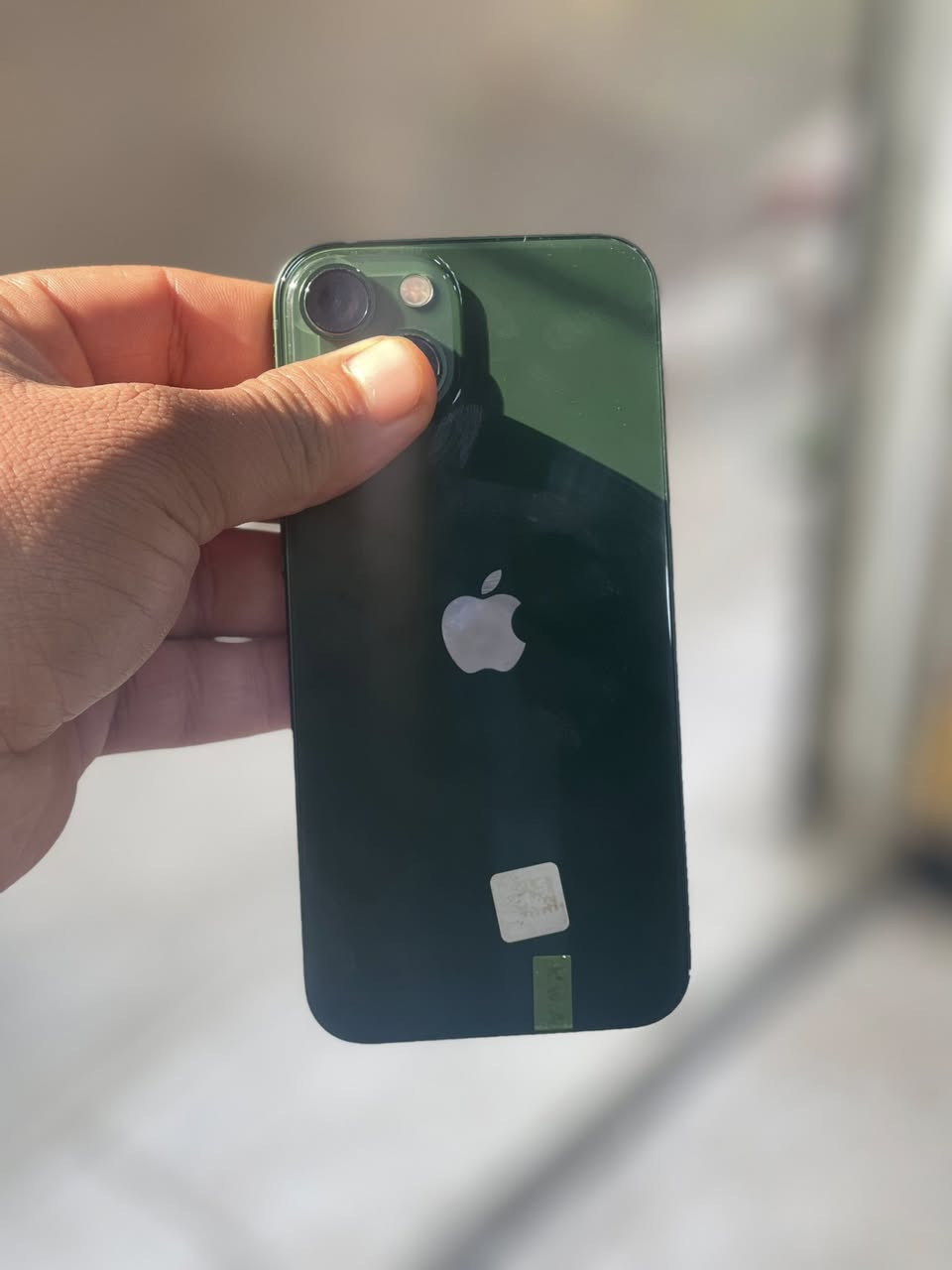 ايفون 13 عادي
ذاكرة 128 
بطارية 89
امريكي مكفول نضافة 100‎%‎
***********
