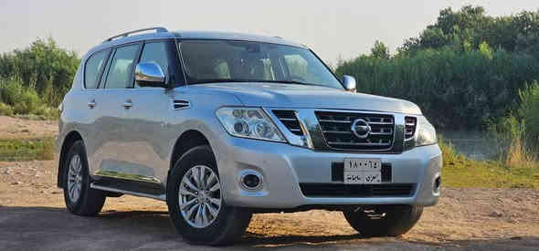 ‏السلام عليكم نيسان باترول LE موديل 2011 فول مواصفات مكفولة من الضربة والصبغ  السيارة موجودة بكلار السعر 235 وبيها مجال ￼ السيارة بشرط التحويل والغرامة ملاحظة ما موجود على ال Facebook هذا رقمي ￼*********** بالعافية على الي ياخذها
