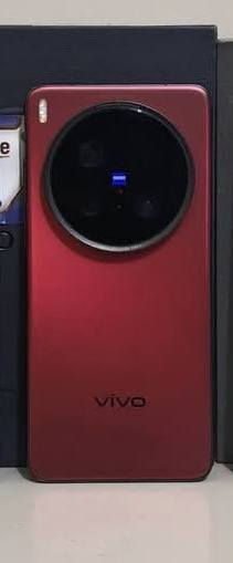 vivo X200 Ultra
للبيع 
ذاكره 512
التلفون نضيف كلش
 وكامل ملحقات 
ميحتاج احجي  على
مواصفاته معروفه 
للاستفسار 
***********
