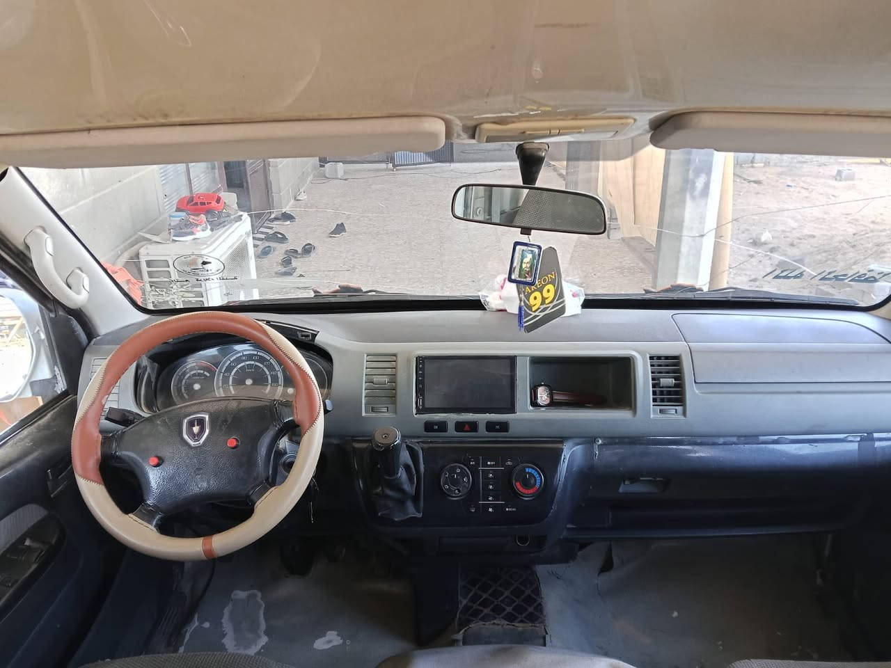 السلام عليكم
جنبي موديل 2012 رقم  أنكليزي كربلاء سيارة مكفولة من الصبغ والضربة بيها فقط دواير الهلالات معمرة مكينة وكير وأكسل مكفولات دوشمة نظيفة تخم تاير جديد ما بيه كل نقص الهيئة مصفرة بحث محدث جديد.

السعر (((((   110   )))))))وبيها مجال 

رقمي ***********
