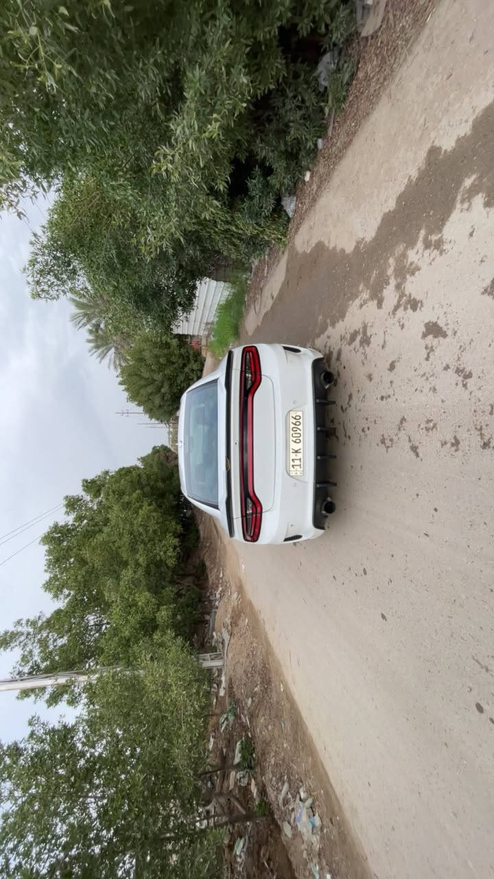 ياالله جاجر ارتي موديل 2018 اصل ماشية 85 الف رقم بغداد جديد سيارة كلش نضيفة كشرهة وغرفتهة وجاهزة مابيهة نقص صدر تايرات تبريد ثلاجة 🥶 صور حادث وسونار بالمنشور مكانهة بغداد للأتصال ***********
