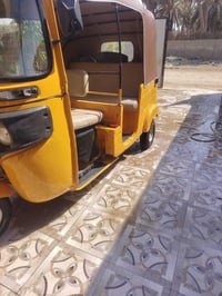 تكتك • ٢٠١٩ • ثلاث عجلات