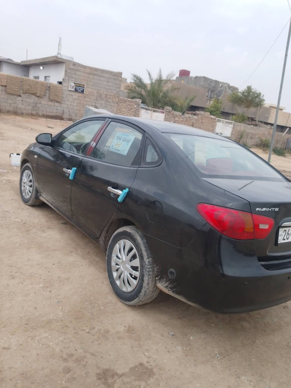 النترا البيع 2007 السعر 83 العنوان سامراء صبغ جماليه صابغهه محرك كير وصدر وتبريد كله جديد بسمي اني الشرعي تيد وكاله وتحويل رقم ***********
