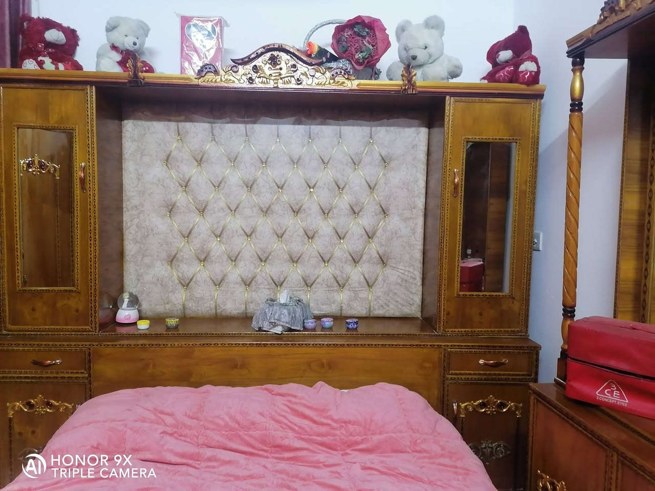 السلام عليكم غرفة ما مستعملة أكثر من اسبوعين  مابيه اي ضرر  مكاني البياع  وتواصل على الخاص  سعره مليون و400 الف


**إذا كنت صاحب هذا الإعلان وتريد حذفه لأي سبب، رجاءا أرسل رسالة إلى الدعم الفني**