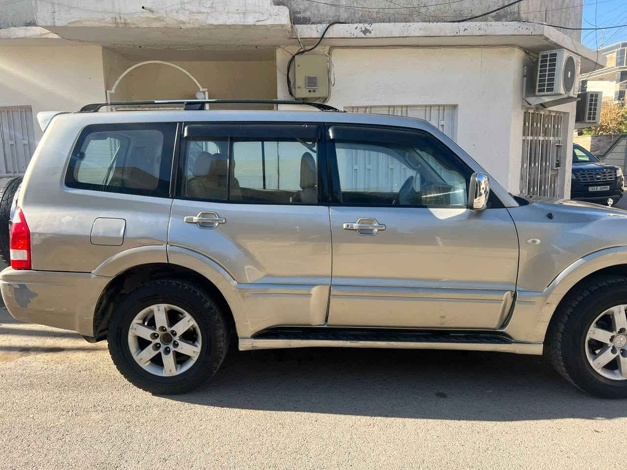 سلام عليكم.... باجيرو ٢٠٠٦ بيع أو مراوس
كير مكينه مكفولات
صدر امامي وخلفي ب حاله جيدا
تبريد شغال ٣قطع
رقم بغداد الجديد
مكان بغداد. .. كراده
رقم ***********
السعر ٨٥ وبيهه مجال
