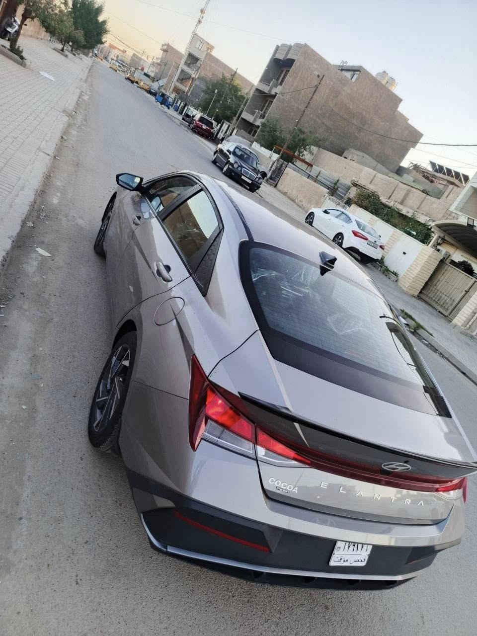 السلام عليكم النترا 2025 وارد امريكي السياره ماشيه 6000  دخول جديد حره نزلت صور حادثها السياره بدون دواخل وبدون شاصي ولغد بيهه صبغ جاملغات اماميه وبنيد وقماره اثر الحادث من امريكا سياره موجوده بغداد 
اي ستفسار اني حاضر اتصل ع رقم *********** السعر 120 بيهه مجال بسيط
