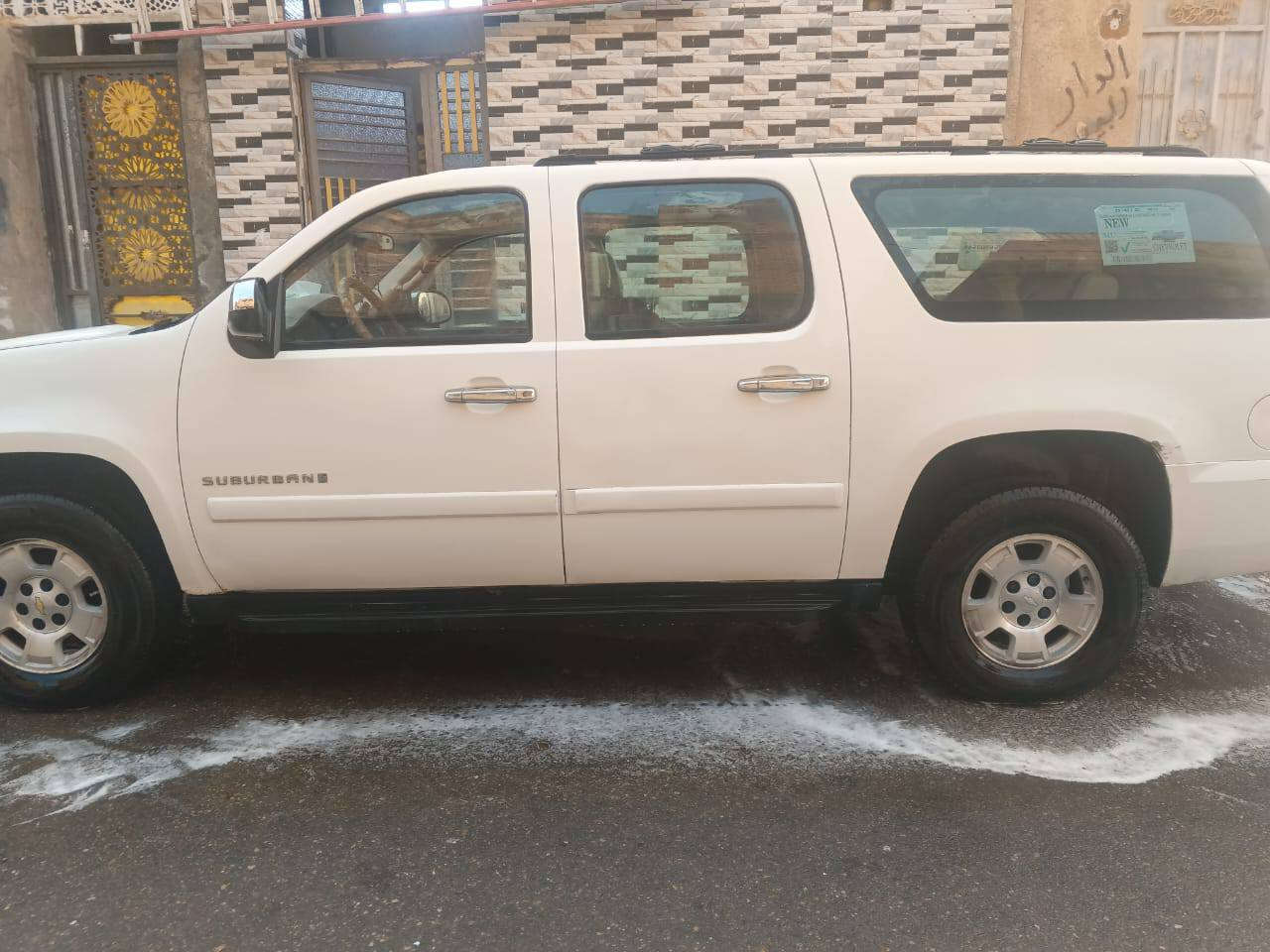 سلام عليكم شباب اني مكلف بل نشر. تاهو موديل 8 خليجي رقم بغداد. /مكان سياره بصره دور شرطه شارع 30 كفاله مكينه كير تخم تاير حداده سياره توه معمره صبغه جديده. كفاله من ضربه وتبديل منضومه تبريد جديده اني مكلف بل نشر هاذ رقم راعيهه وخابره وفتهم منه./سعر 140 ‏‪0770 710 6187‬‏
