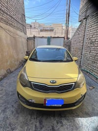 كيا ريو • ٢٠١٢ • ١٦٠٠