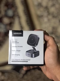 شاحن لاسلكي • من يوكرين • يشحن موبايل وايربود