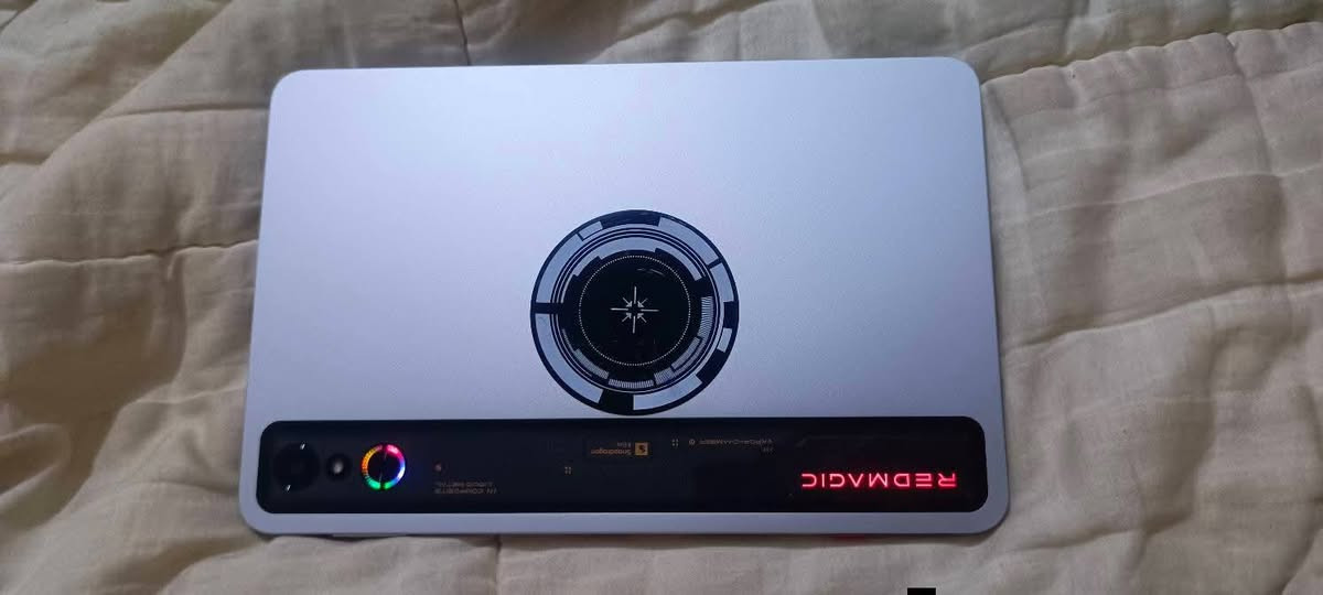 جهاز ريد ماجك استرا ذاكره 256 جهاز  نضيف حيل شخط مابي نسخه عالميه مراوس ب ايفون 15او14


**إذا كنت صاحب هذا الإعلان وتريد حذفه لأي سبب، رجاءا أرسل رسالة إلى الدعم الفني**