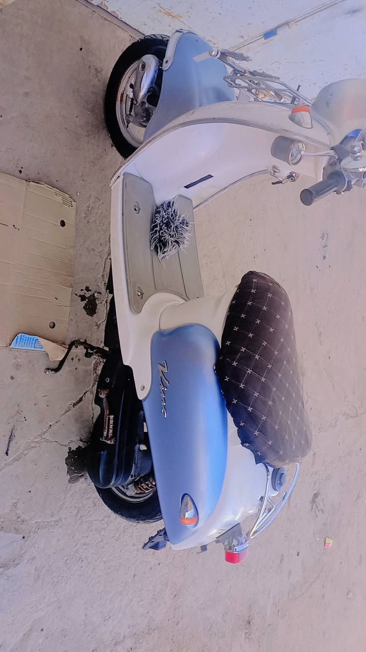 سلام عليكم 
دراجه عبد الحليم كلاسك دراجه🧿🈯 حاويه ماخذه للبيع مكاني دوانيه قضاء الشاميه دراجه كفاله عامه 🈯☑️
وياهه كفرات لون مشمشي بعد 🍑

دراجه للبيع او مراوس حسب القناعه 
السعر 550وبيه مجال ***********
