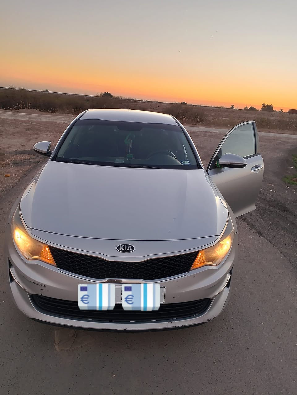 السلام عليكم سياره اوبتما لبيع.مديل 18 سعره 128وبيه مجال ***********
