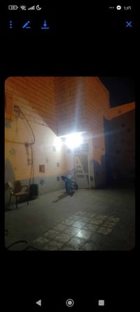 حي العسكري • ٢٠٠م • طابق ونص