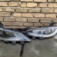 للبيع زوج لايتات C200 تفصيخ اصلي بلادي شرط مال بجم وارد امريكا رقم 077...