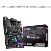 معالج وبورد • قطع جديدة • مبرد ستوك