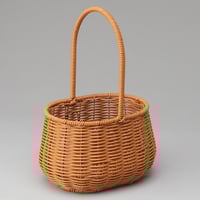 سلة خوص • سلة تقديم • قطعتين