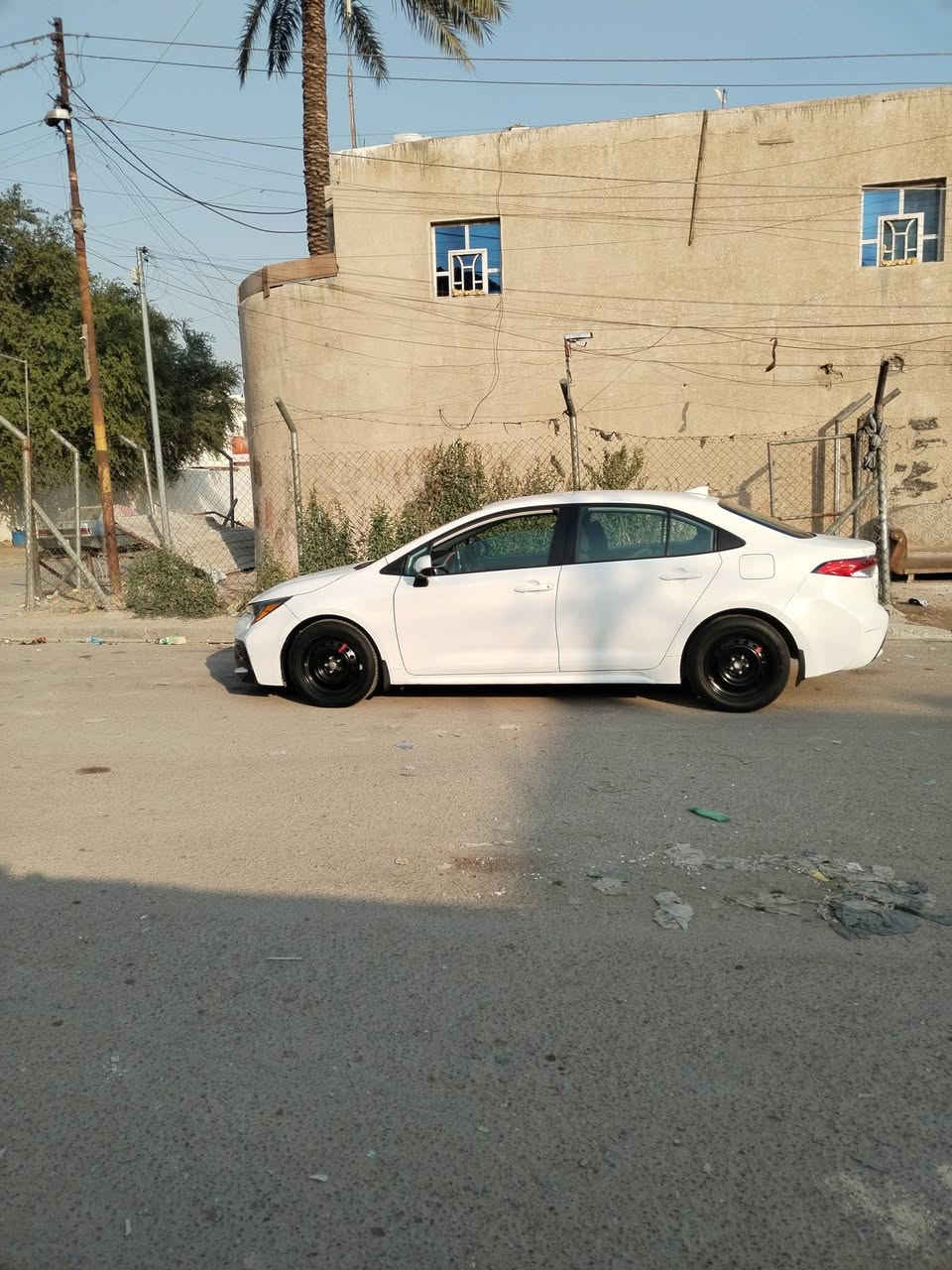 2020 رقم بابل محرك 1800 ورد أمريكي ماشيه 137الف سيارة باسمي مكان سيارة بغداد الجديدة سيارة حلوه27 ورقه بيهه مجال ***********
