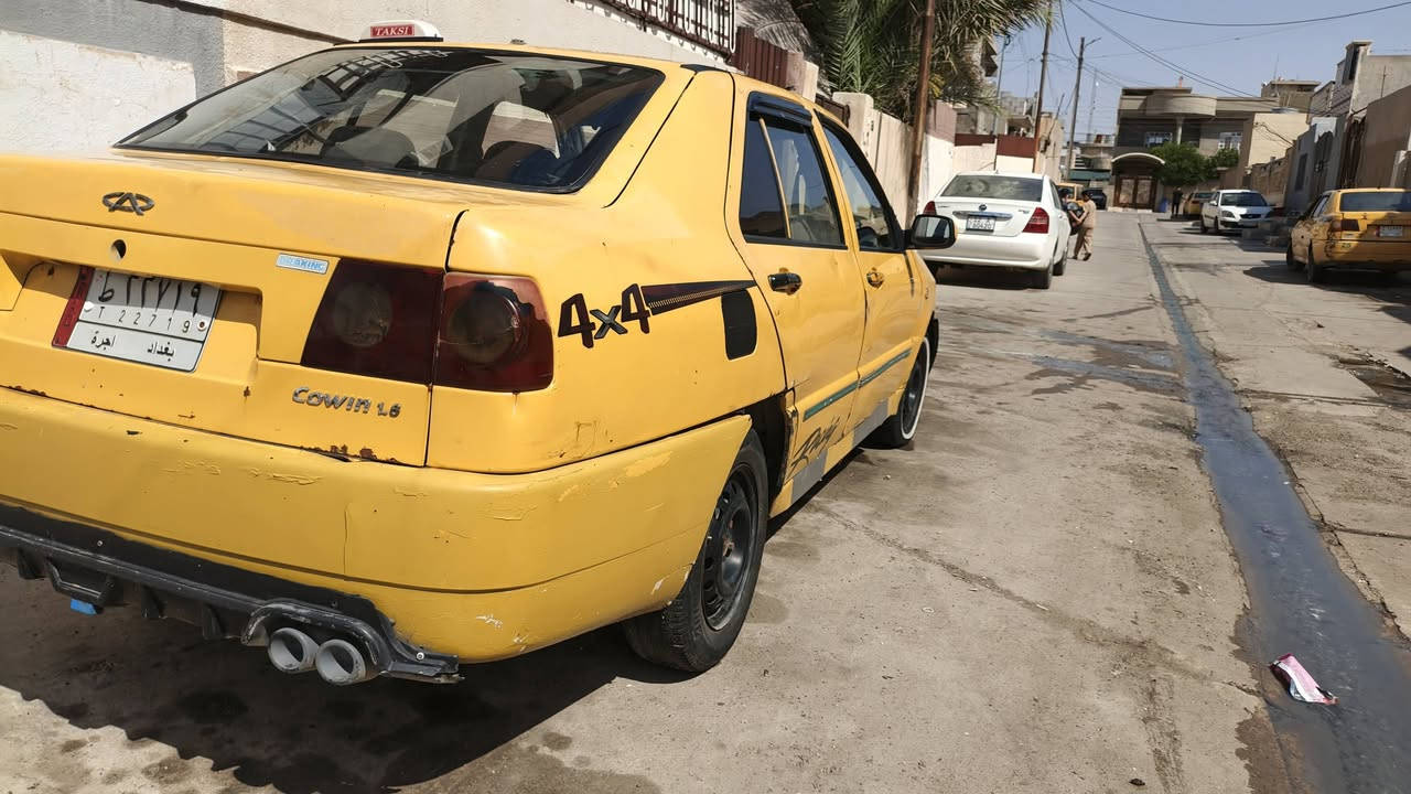 السلام عليكم كوين للبيع موديل 2009 محرك فورت اصلي شرط المحرك الكيرو وشرط الوكله والتحويل التواصل عل رقم موصل جانب الأيسر ***********
