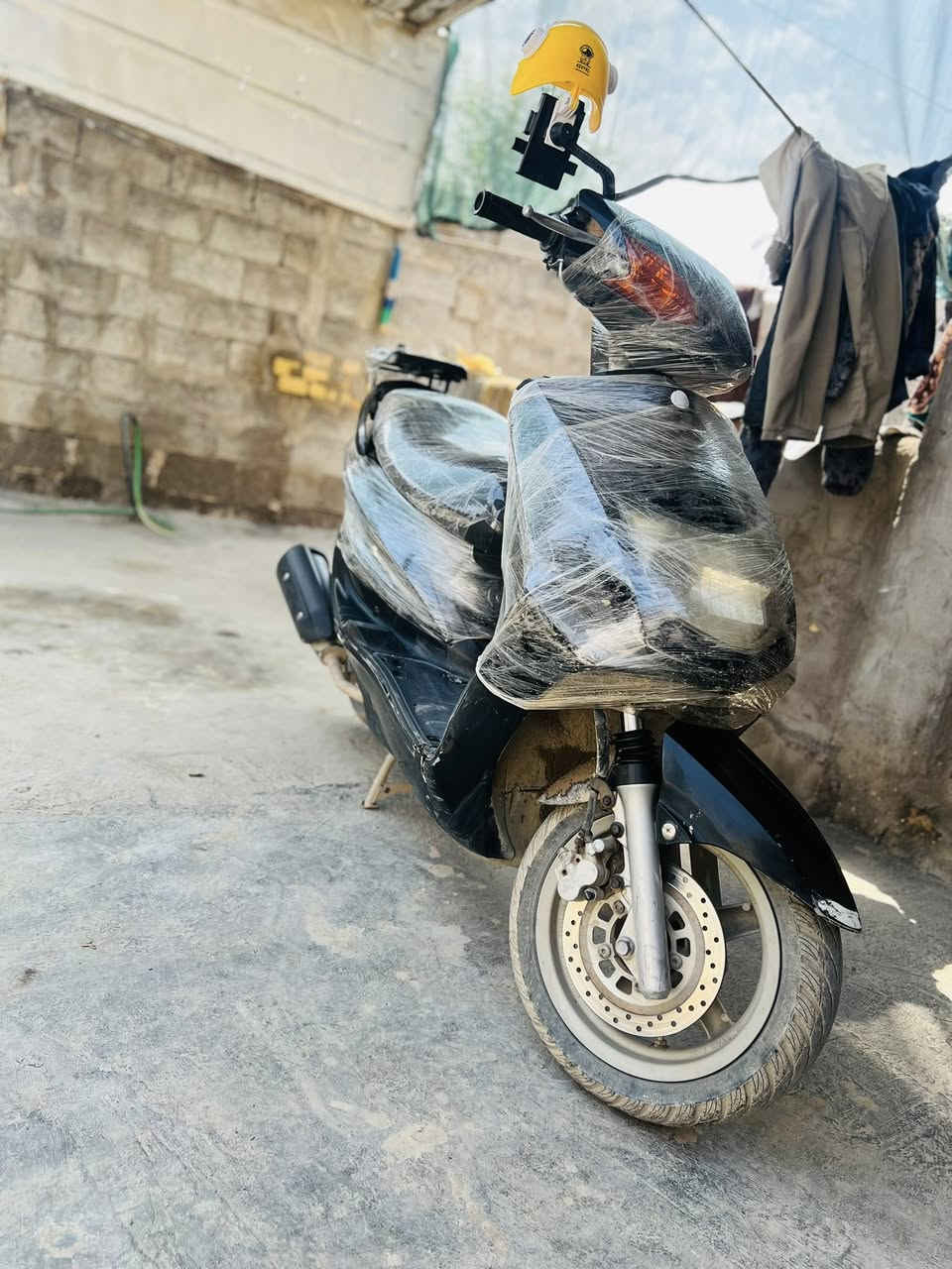 السلام عليكم خواني دراجه سكنس نثيه110سرعه سلف هندر نص تشتغل لا صوت قوي لا تكطيع لا تبخير شلعه فول وين مايعجبك روح بيه وراق اصولي مكاني بغداد وسعر خاص وبخدمتكم بس رادله غسله زينه لن شوارع طين هسه تعبانه ❤️


**إذا كنت صاحب هذا الإعلان وتريد حذفه لأي سبب، رجاءا أرسل رسالة إلى الدعم الفني**