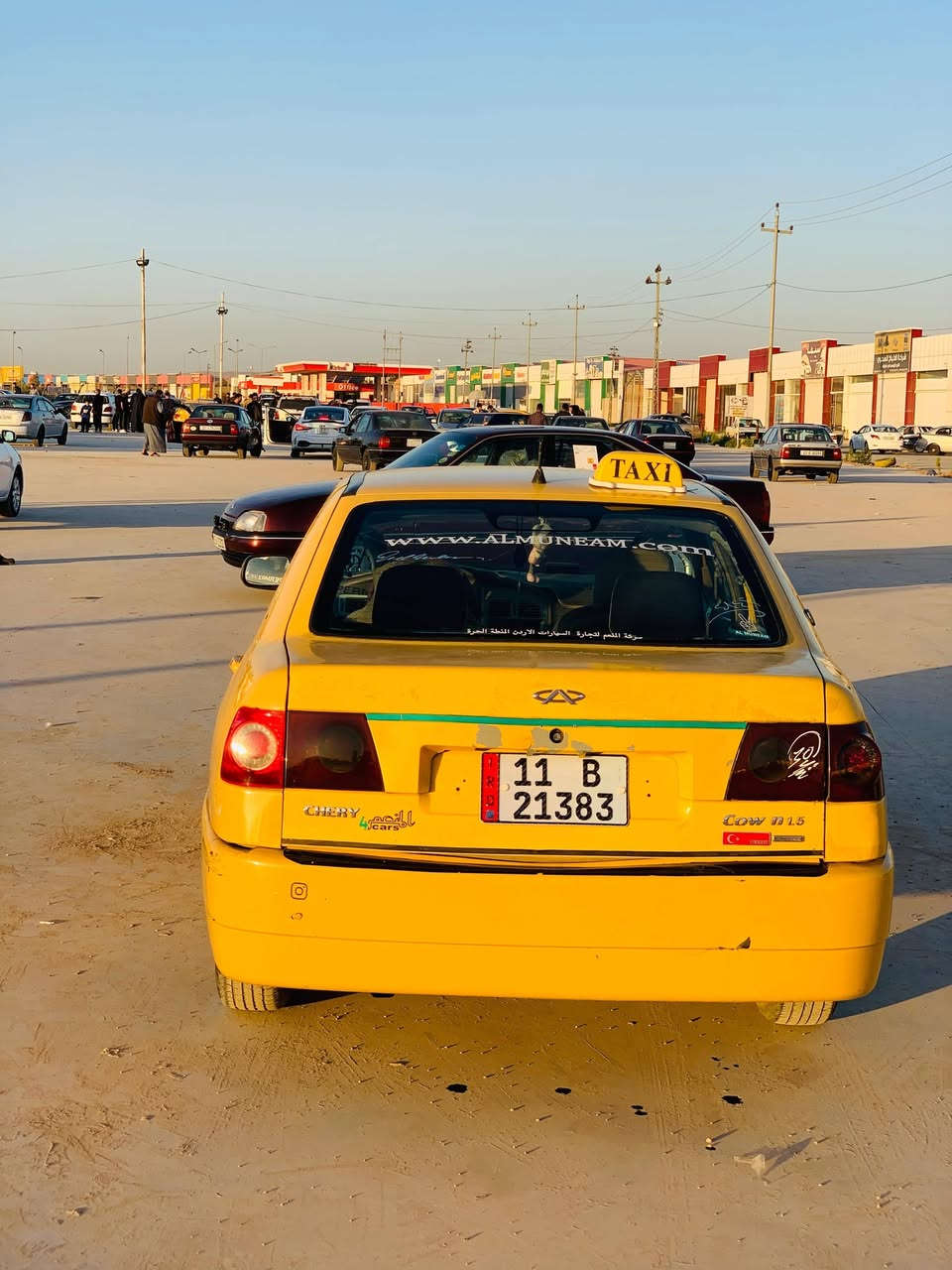 سياره شيري كوين 
موديل 2011
سنويه نافذه 2030
شرعي بكركوك 
مشروع وطني 
كابون بانزين 
كير ومحرك بلادي محور بساتم فقط 
سعر 25
عليها غرامه 200 الف 
***********
