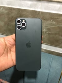 آيفون 11 برو ماكس • ٢٥٦ • بطارية ٨٦%