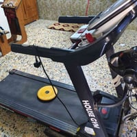 جهاز جري للبيع جديد جديد سعره ٤٥٠ رقمي 07829458940
