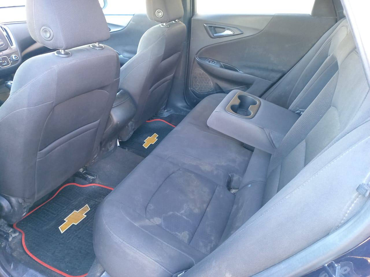 للبيع ماليبو محرك1500 تيربو محرك بيه بخار موديل 2018 تدفئه تبريد شغال
رقم اربيل الي بأسمه ساكن بغداد تريد تحويل مباشر أو وكاله حادثه جاملغ خلفي وشويه بارد 
السعر 90$ورقة بيه مجال
مكان السيارة 
عامرية الفلوجة
***********
