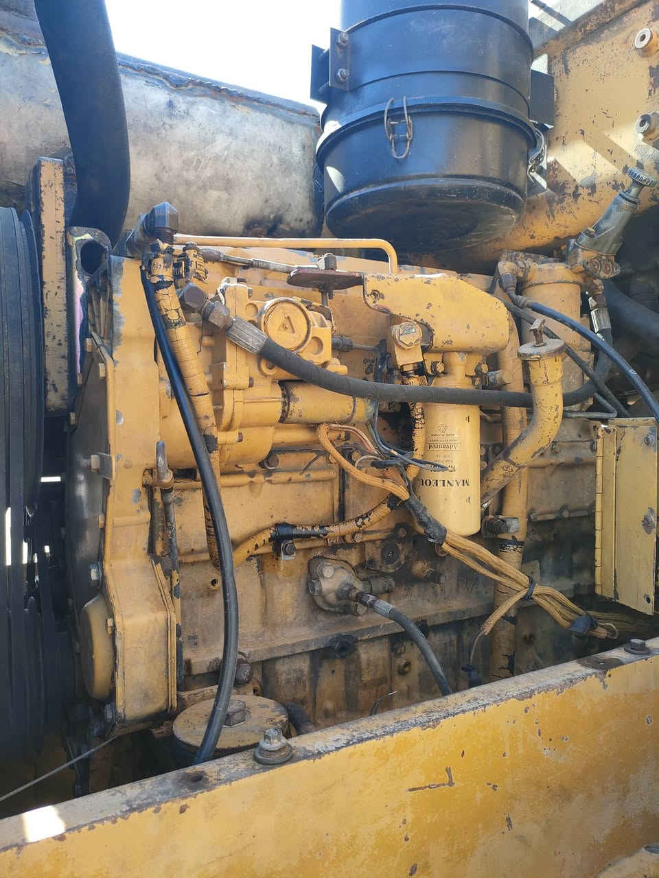 شفل كتربلر للبيع حجم 928F
موديل 1995 رقم بغداد الماني  مكانه الكوت /قضاء الحي

شراي يتصل: 

***********
