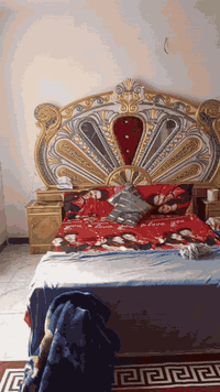 غرفه للبيع جديدة قبل 3اشهراخذته لابيه ضربه لابيه كسر مستعجل عل بيعته 0...