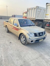 نافارا • ٢٠٠٨ • مكينة ٣٠٠٠