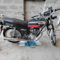 روبار • G125 • مامفتوحه