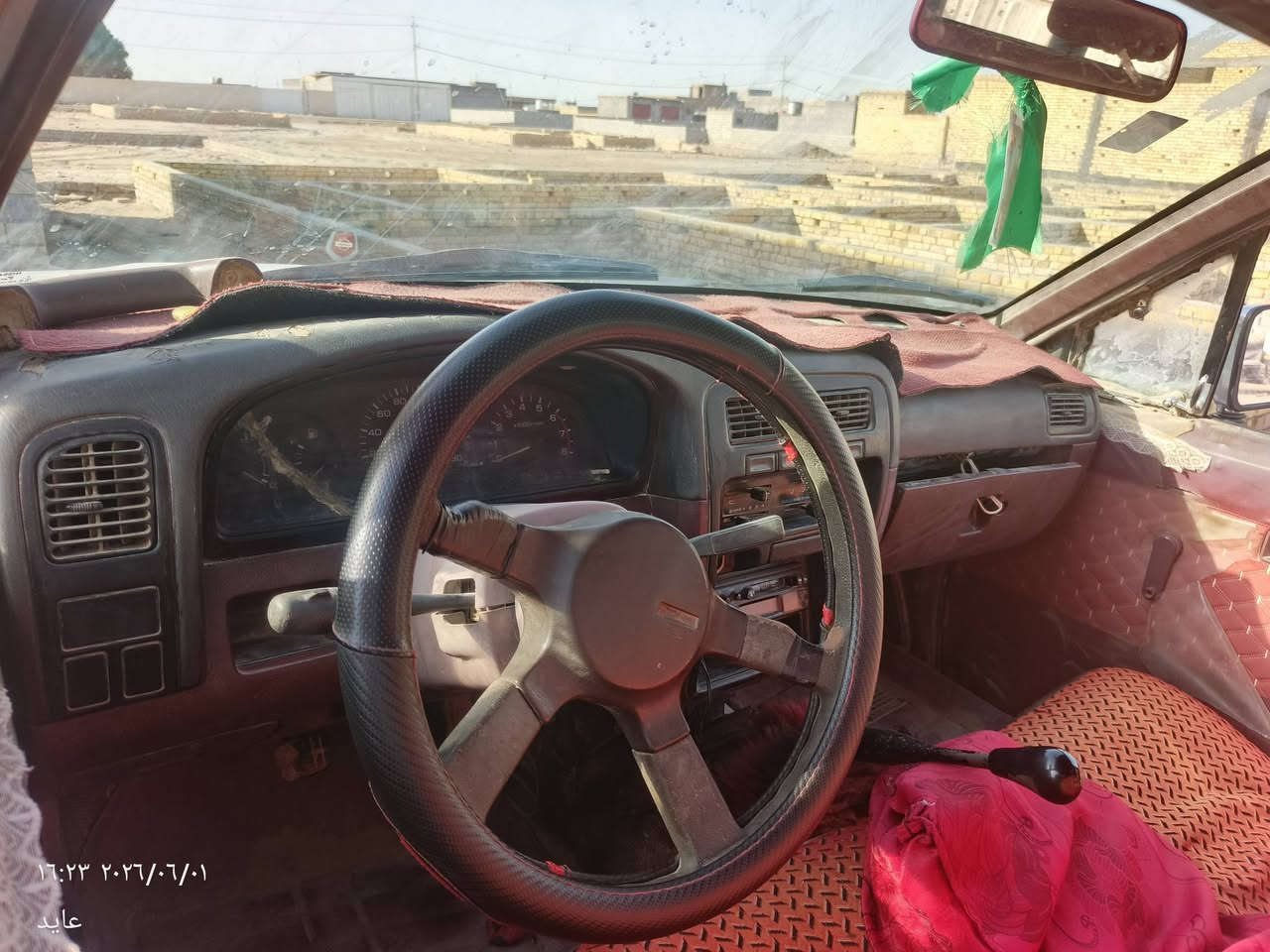 السلام عليكم نيسان موديل 95 محرك 2400 سنوية ل29 استفسر ***********

