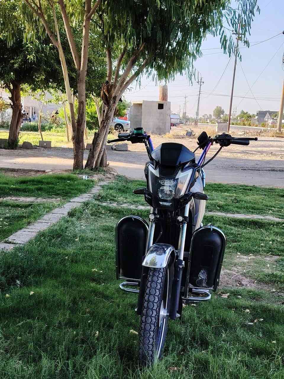 سلام عليكم درجه شحن اللبيع 5بطاريه موديل 2025 سعر650اوبي مجال  خاص موجود مكاني سعديه


**إذا كنت صاحب هذا الإعلان وتريد حذفه لأي سبب، رجاءا أرسل رسالة إلى الدعم الفني**